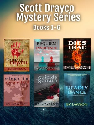 cover image of The Scott Drayco Mystery Series Omnibus, Books 1-6